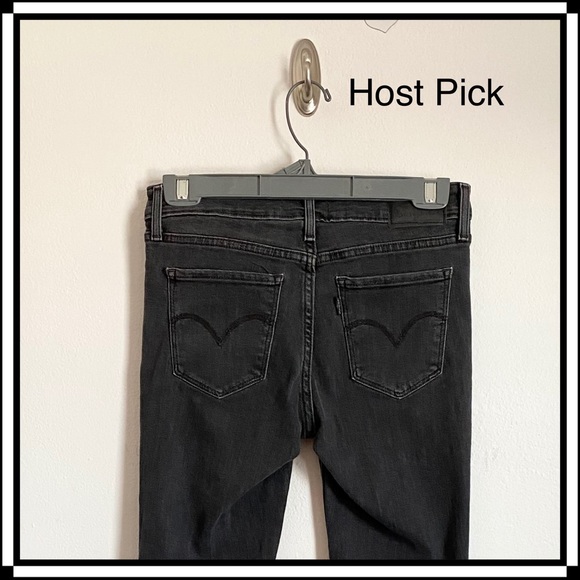 Levi's Denim - Levi’s GUC 711 Skinny Jeans